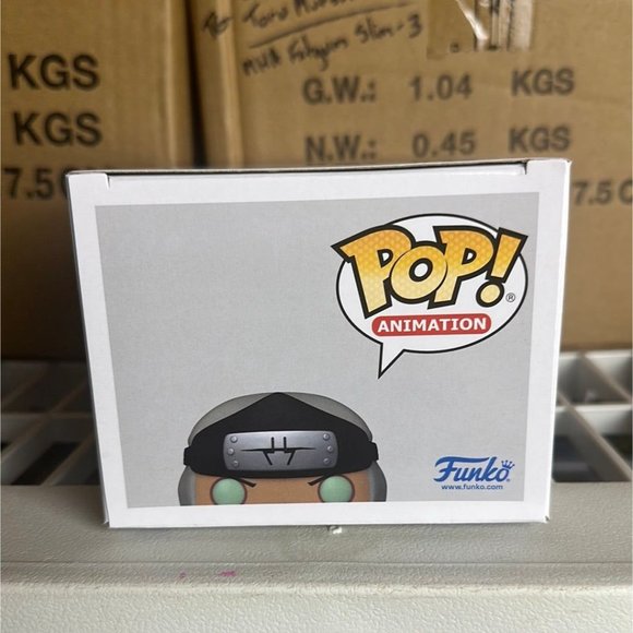 Funko POP! Anime Naruto Kakuzu #1504! - Picture 6 of 7